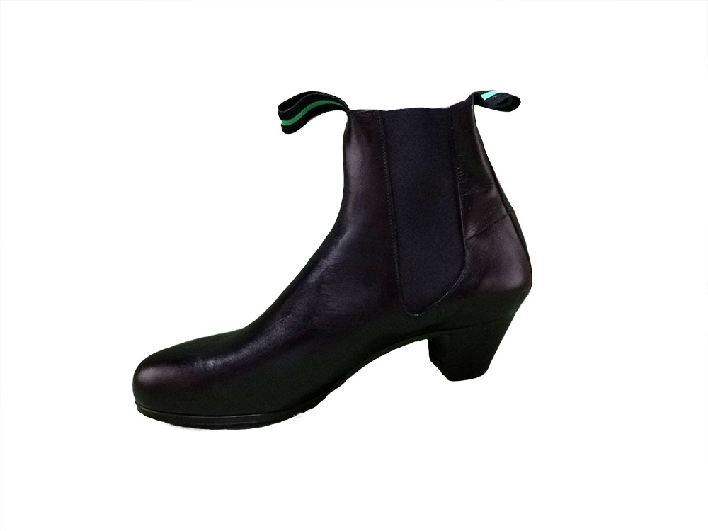 BOTTINE FLAMENCO HOMME