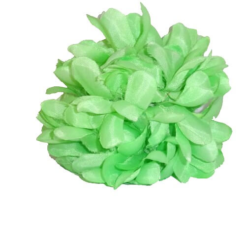 FLEUR FLAMENCO AVEC PINCE CROCO EN 7 COULEURS – Image 4