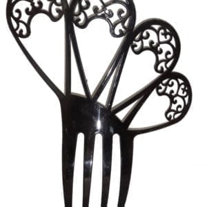 PEINETA;PEIGNE POUR METTRE SUR LES CHEVEUX 15CM/20CM