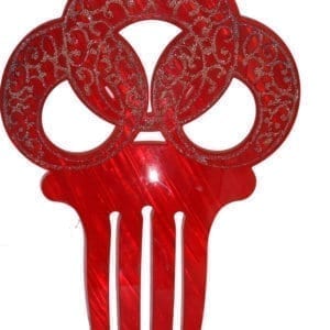 PEINETA;PEIGNE POUR METTRE SUR LES CHEVEUX 14CM/20CM