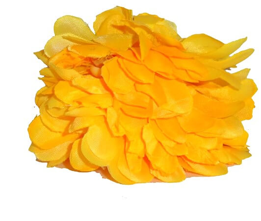 FLEUR FLAMENCO AVEC PINCE CROCO EN 7 COULEURS – Image 6