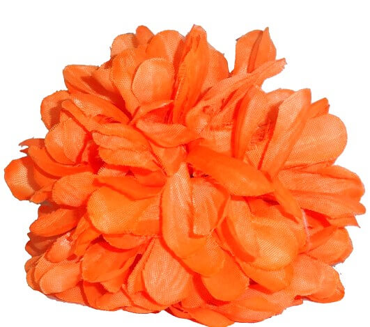 FLEUR FLAMENCO AVEC PINCE CROCO EN 7 COULEURS – Image 7