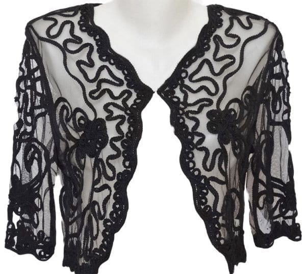 Body Bolero Paris - Blanc 75C - Neuf Sans Emballage (linge De Fond)
