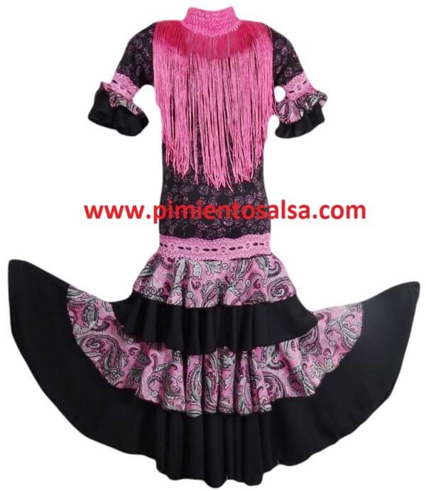 Robe de Flamenco