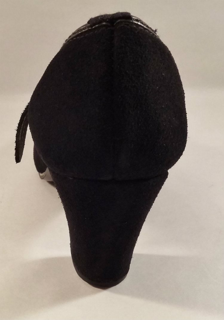 chaussures flamenco cloutées