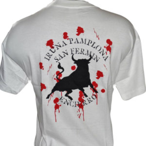 Tee-shirt San-Fermin