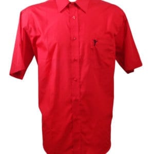 CHEMISE HOMME  TORO MALI ROUGE