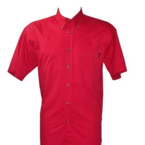 CHEMISE HOMME GANADERIA ROUGE