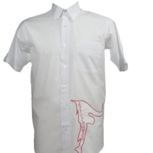 CHEMISE HOMME  AFICIONADO BLANC