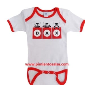 BODY BEBE  RIEN VOIR DAX BICOLOR