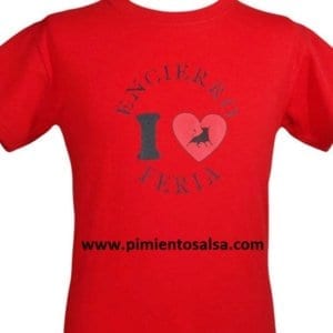 TEE-SHIRT ENFANT J LOVE YOU BLANC