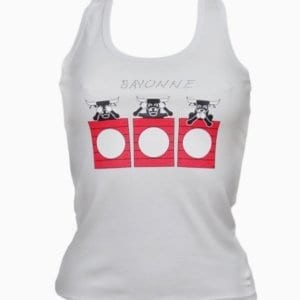 DOS NAGEUR RIEN VOIR EN BLANC BAYONNE