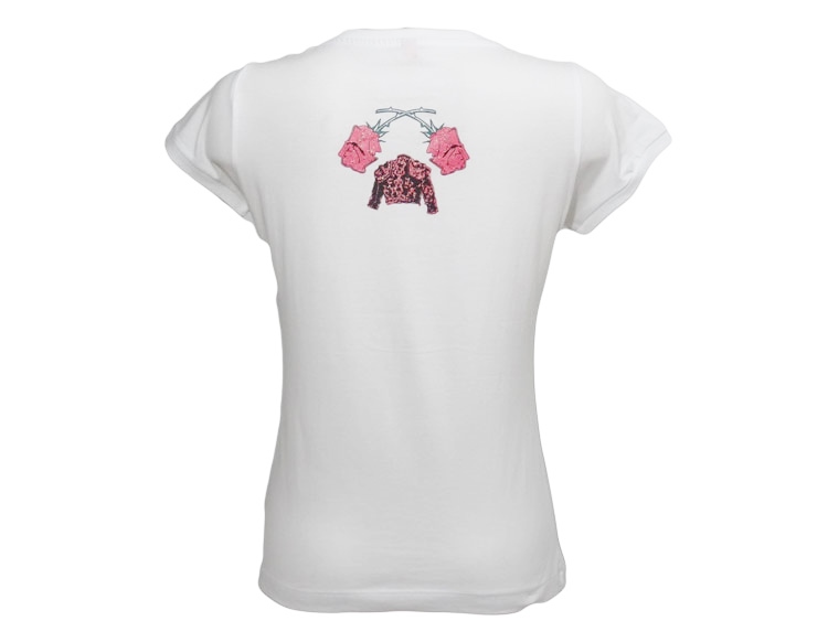 Tee Shirt Femme Sable Et Mer