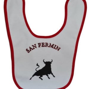 BAVOIR BEBE FURI SAN-FERMIN