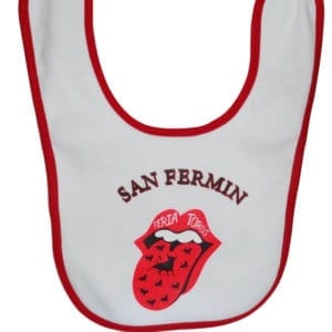BAVOIR BEBE  LANGUE SAN FERMIN