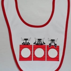 BAVOIR BEBE RIEN VOIR