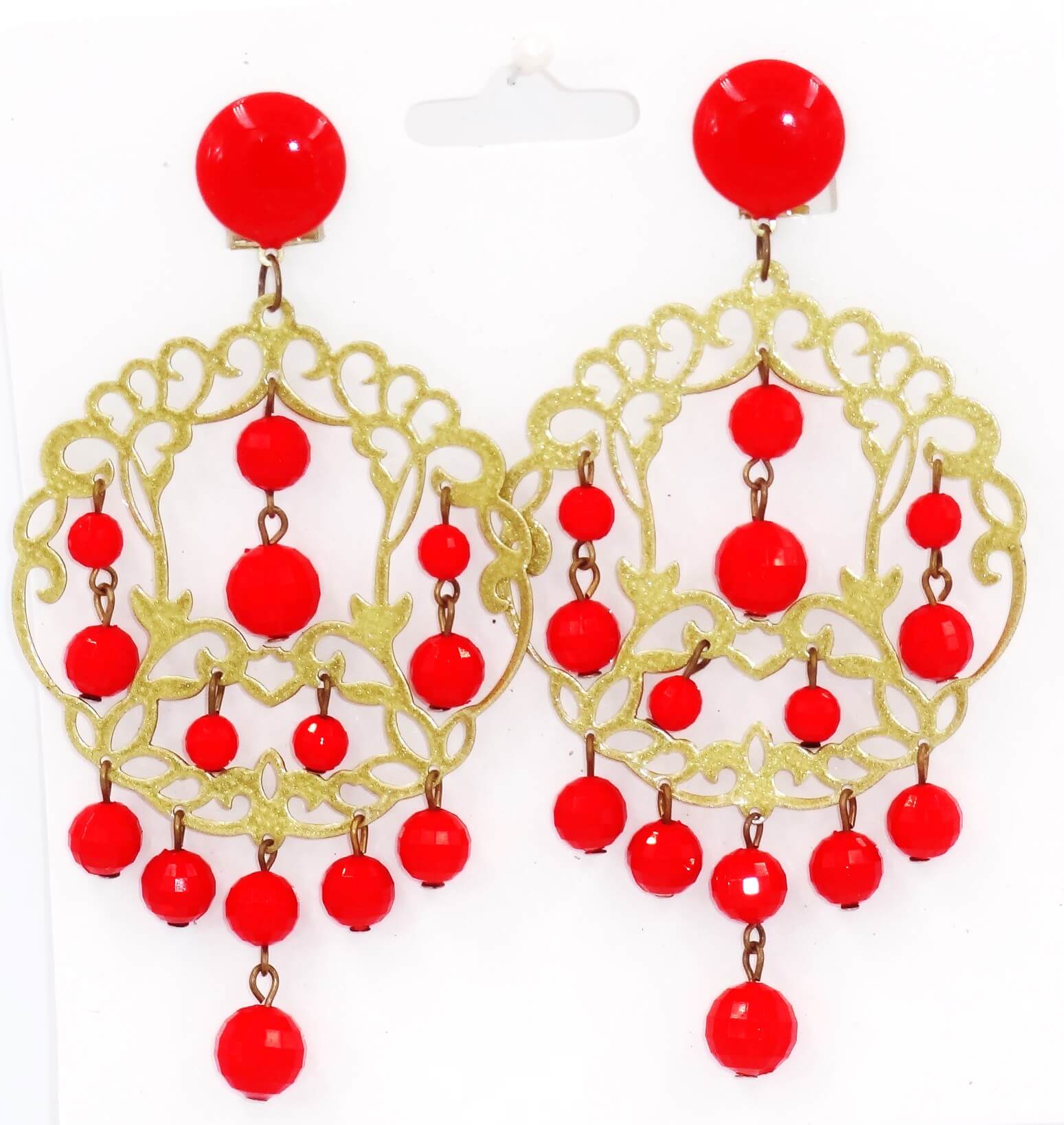 Boucle d'oreille femme