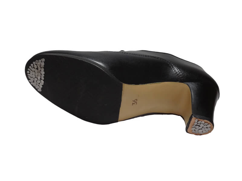 Chaussure de flamenco