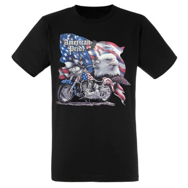 T shirt american pride