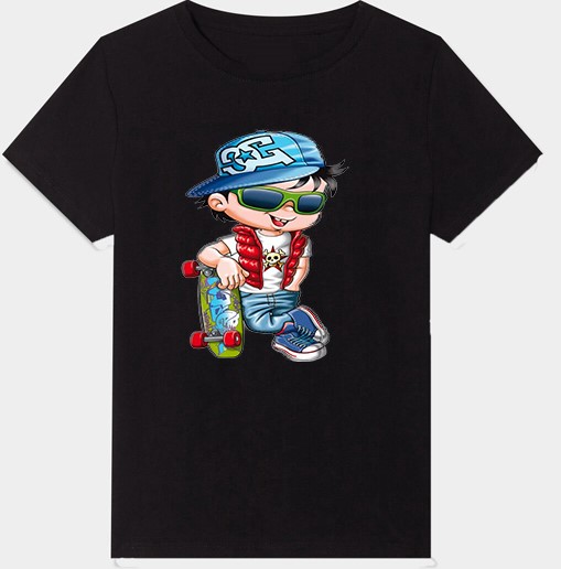 T-shirt enfant,vintage californie