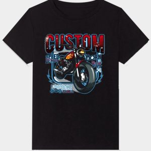 T-shirt enfant Noir california