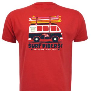 T-shirt enfant combi