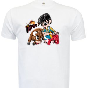 T Shirt Enfant féria torero